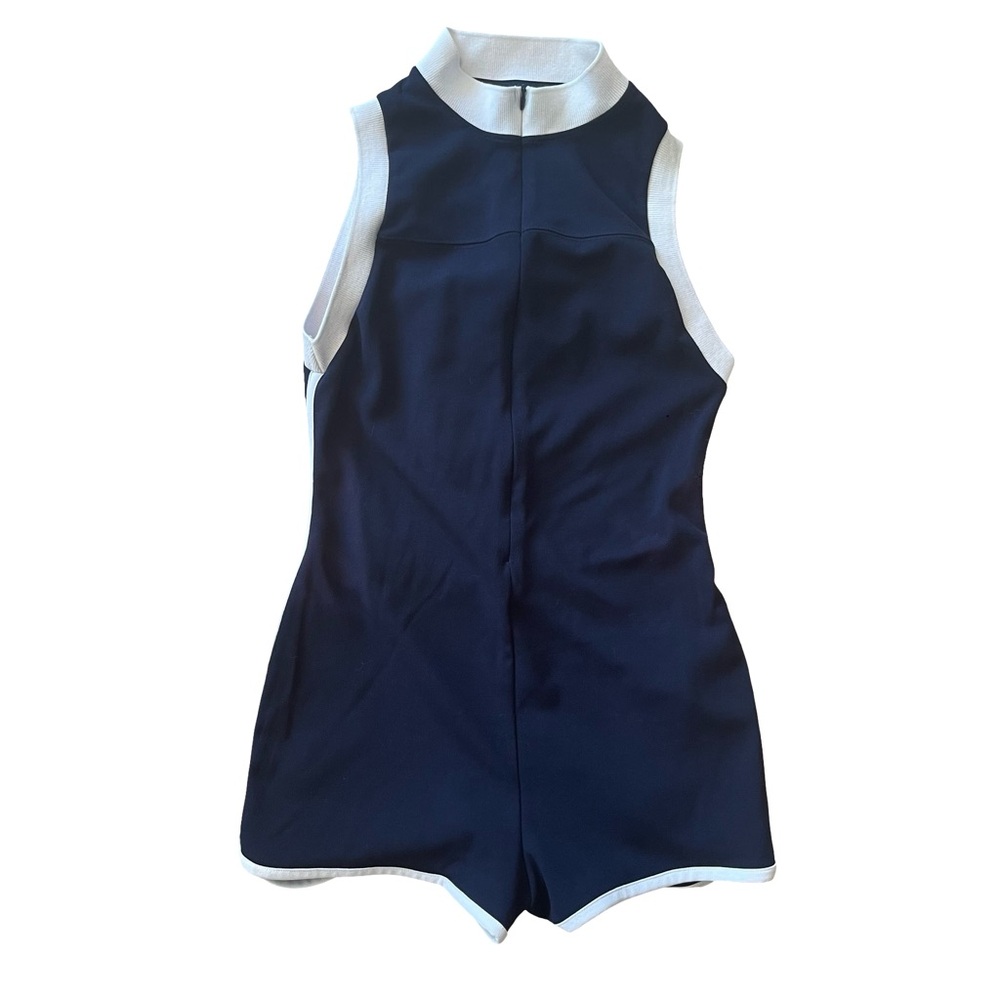 Zara Sporty Playsuit Romper
